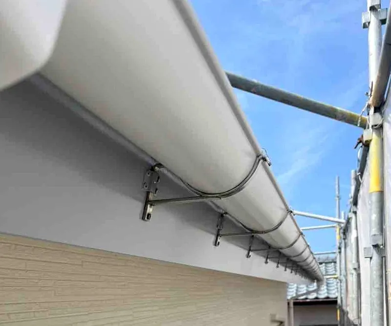 新潟市東区Y様邸　屋根・外壁リフォーム事例｜新潟市北区、東区、江南区、聖籠町、新発田市、阿賀野市のリフォーム